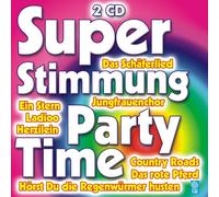 Various - Super Stimmung Party Time
