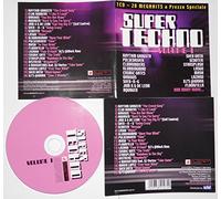 Various - Super Techno Vol. 1