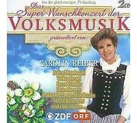 Various - Super-Wunschkonzert d.Volksmus