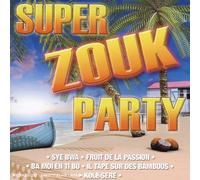 Various - Super Zouk Party