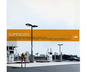 Various - Supercool-the Mps-Sampler