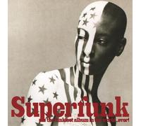 Various Superfunk: The Funkiest Album in the World...Ever (CD)
