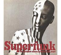 Various Superfunk: The Funkiest Album in the World...Ever (CD)