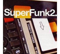 Various SuperFunk2. (CD) Album