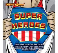 Various - Superheroes