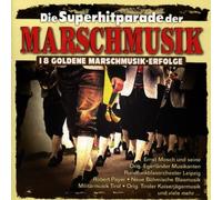 Various - Superhitparade der Marschmusik