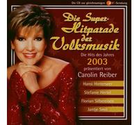 Various - Superhitparade der Volksmusik