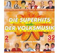 Various - Superhits der Volksmusik