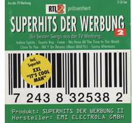 Various - Superhits der Werbung 2