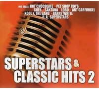 Various - Superstars and Classic Hits 2