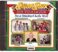 Various - Superstars der Volksmusik Folge 11 - So a Stückerl heile Welt