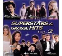 Various - Superstars & Grosse Hits Vol.2