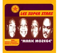 Various - Superstars: Marie Mozege