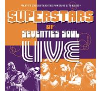 Various - Superstars of 70s Soul: ...USA