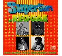 Various - Superstars of Reggae