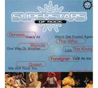 Various - Superstars of Rock 1