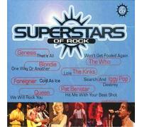 Various - Superstars of Rock