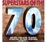 Various - Superstars of the 70's