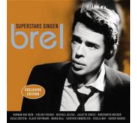 Various - Superstars Singen Jacques Brel