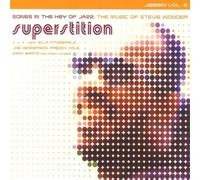Various - Superstition:Music of S.Wonder