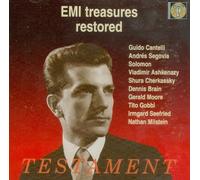 Various - Supplier EMI Treasur