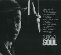 Various Supreme Soul (CD)