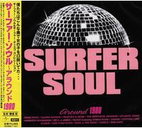 Various - Surfer Soul-Around 1980