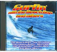 Various - VA Surfin' With The Beach Boys And Others