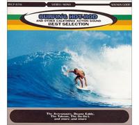 Various - Surfin & Hot Road Best Selecti