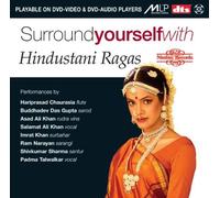 Various - Surround Yourself Ith Hindustani Ragas