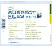 Various - Suspect Files Vol.4