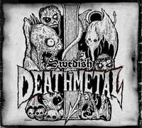 Various Artists Swedish Death Metal (CD)