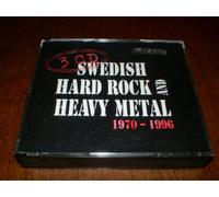 Various - Swedish Hard Rock & Heavy Metal 1970-96