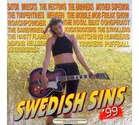 Various - Swedish Sins '99