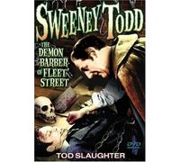 Various Sweeney Todd DVD NUOVO