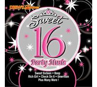 Various - Sweet 16
