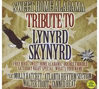 Various - Sweet Home Alabama,Tribute to Lynyrd Skynyrd