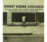 VARIOUS - Sweet Home Chicago by VARIOUS (2005-03-08)