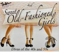 Various - Sweet Old-Fashioned Girls