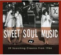 Various - Sweet Soul Music - 29 Scorching Classics 1966