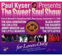 Various - Sweet Soul Show Live at Newark
