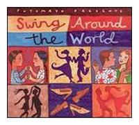 Various - Swing Around the World