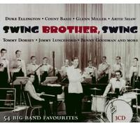 Various - Swing Brother,Swing