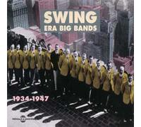 Various - Swing Era Big Bands - 1934-1947 - CD - F72z