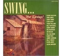 Various - Swing Not Spring [Import]
