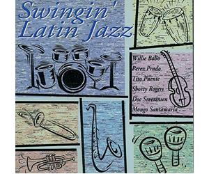Various - Swingin' Latin Jazz