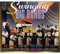 Various - Swinging Big Bands [Import]