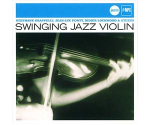 Various - Swinging Jazz Violin (Jazz Club)