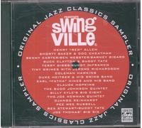 Various - Swingville Label Sampler