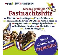 Various - Swr 4-Unsere Größten Fastnachtshits